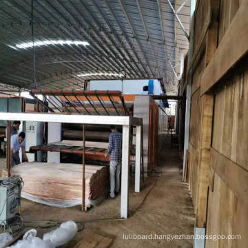 Manufacturers Cheap Drying Veneer 20m Three Deck Mesh Dryer